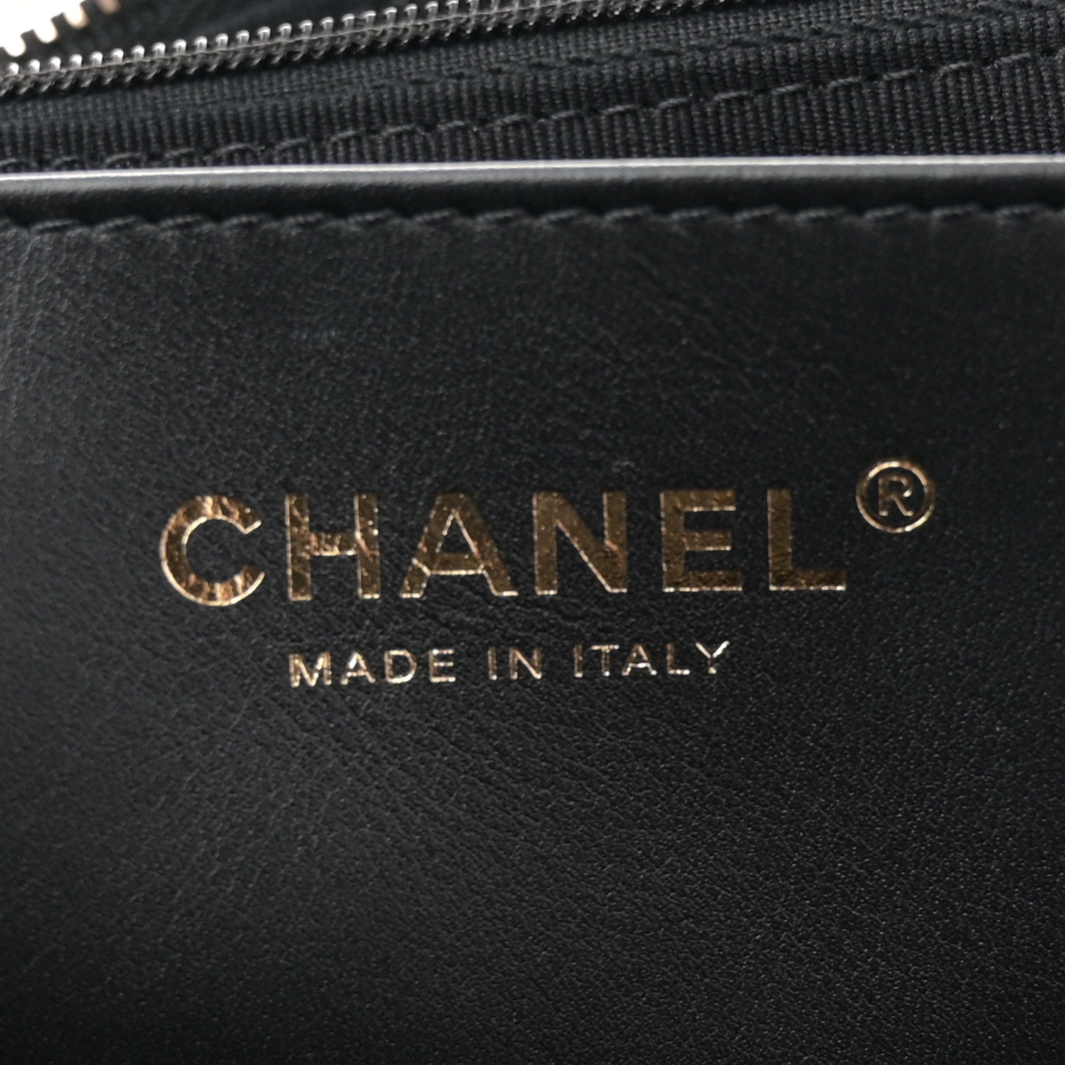 Chanel Shiny Lambskin Quilted Maxi Trendy Pockets Hobo Black 6 of 11