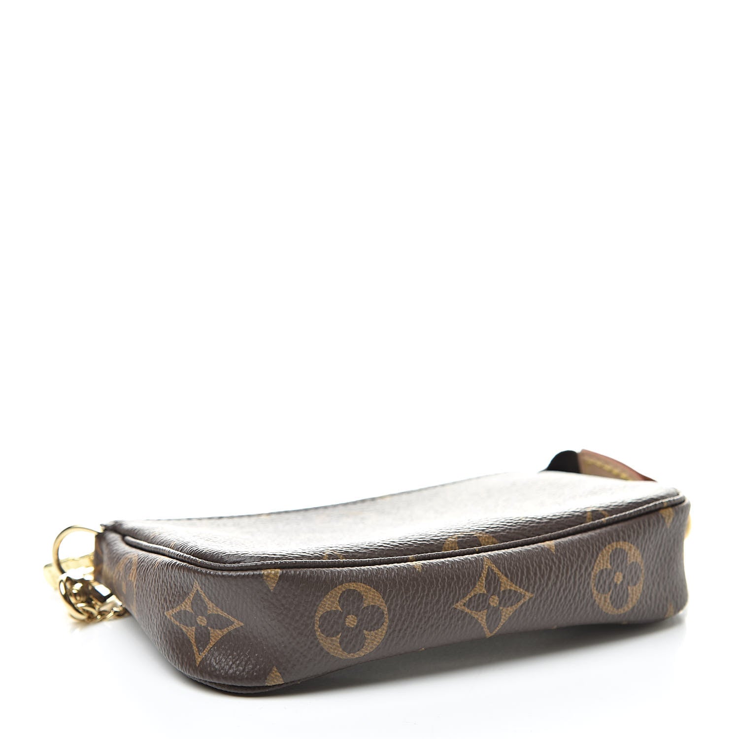 Louis Vuitton Monogram Mini Pochette Accessories 4 of 8