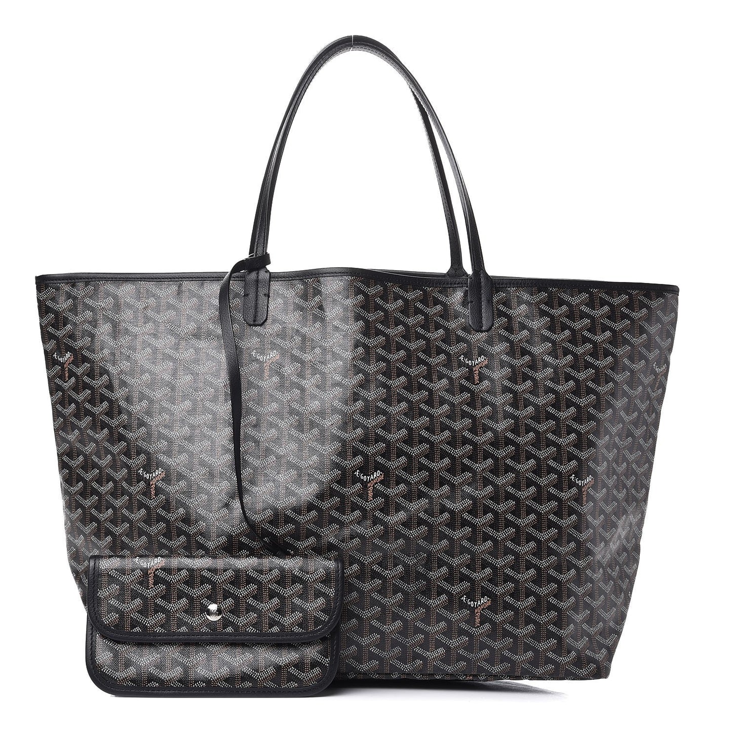Goyardine Saint Louis GM Black