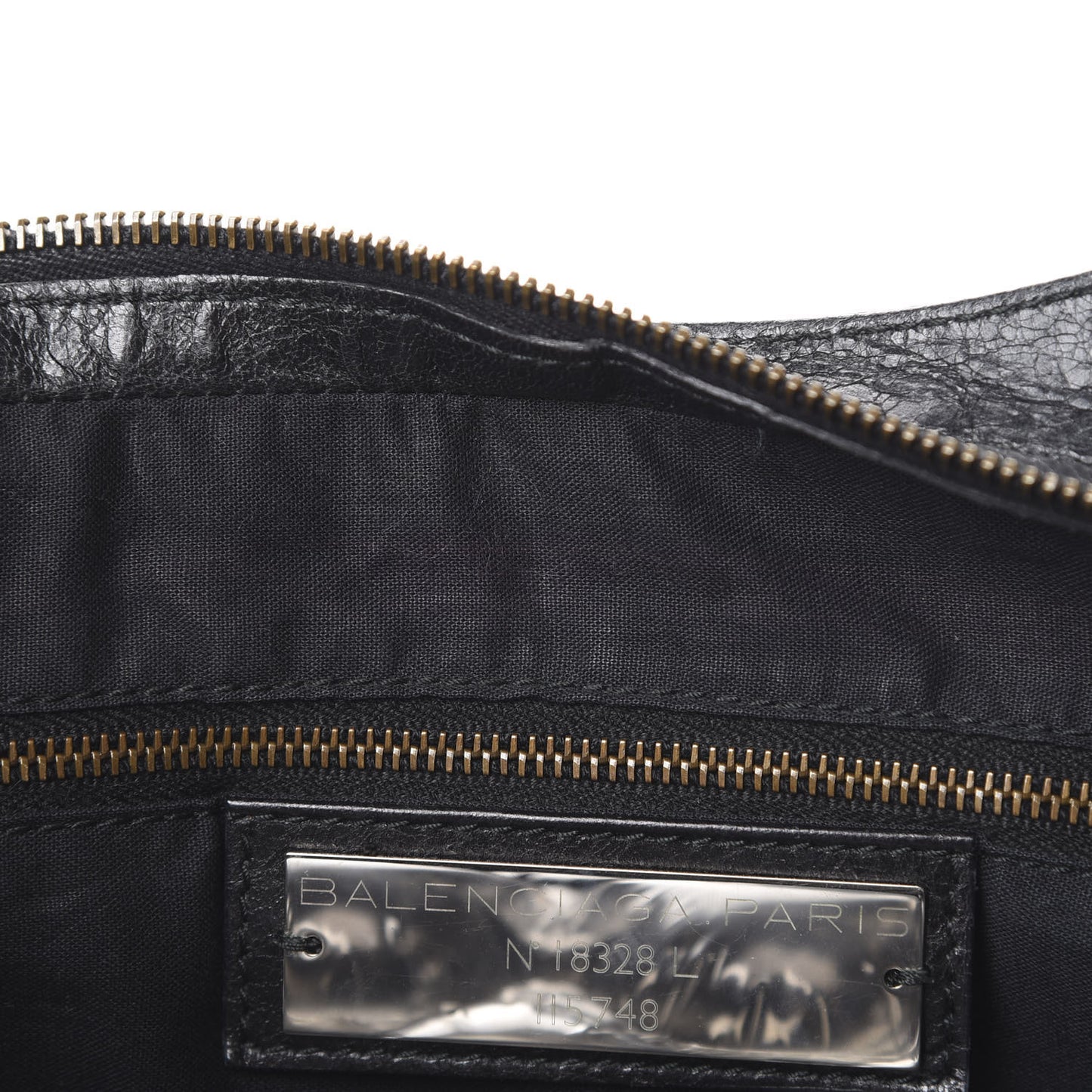 Chevre Classic Hardware City Black