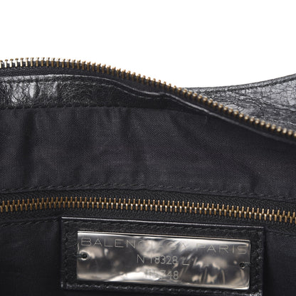 Balenciaga Chevre Classic Hardware City Black 16 of 16