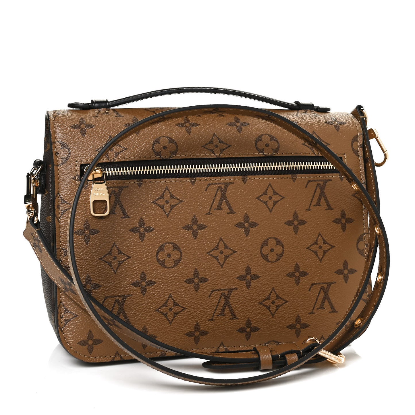 Reverse Monogram Pochette Metis