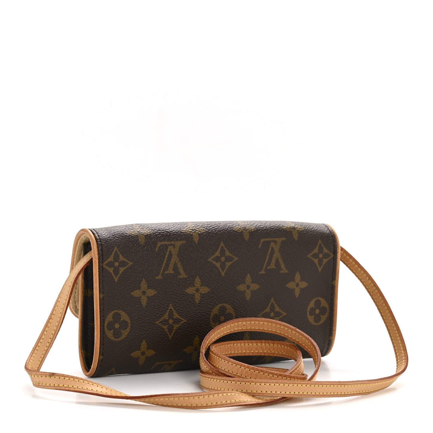 Monogram Pochette Twin PM
