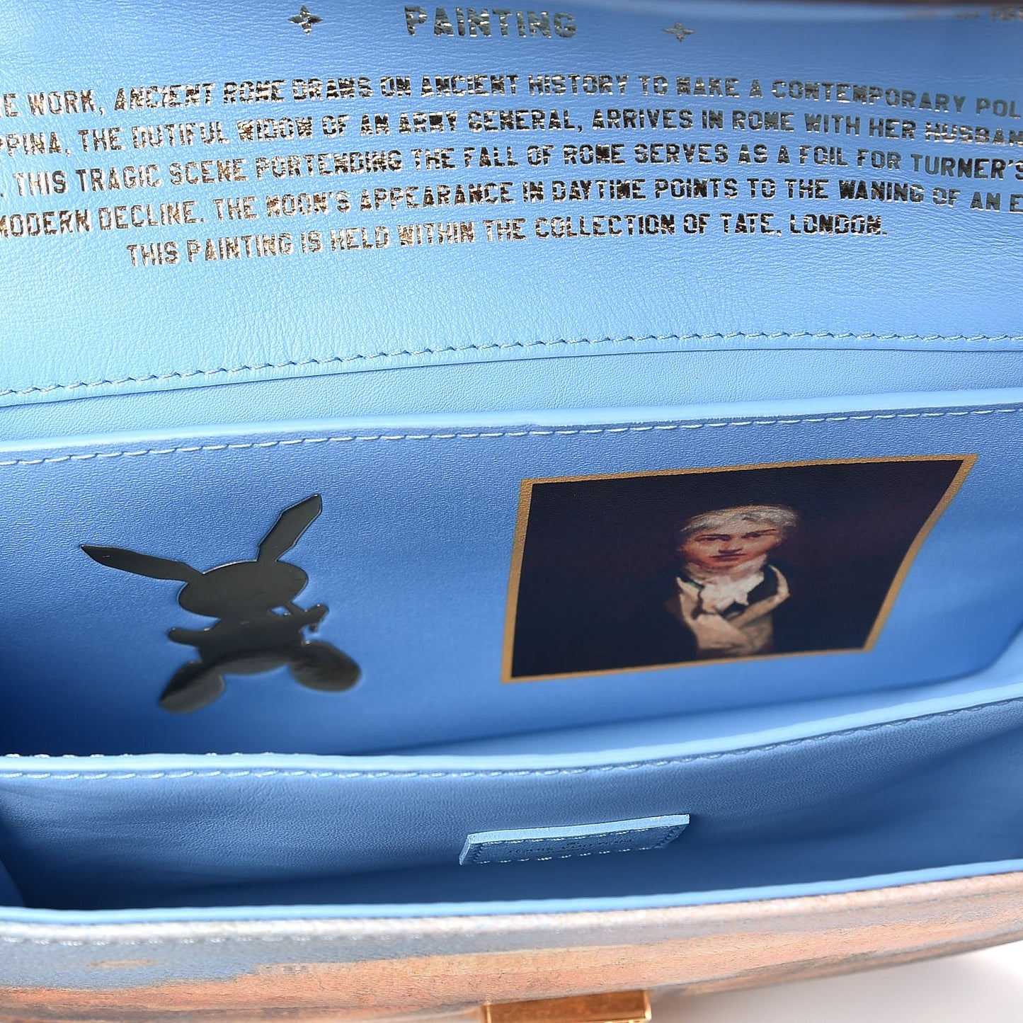 Masters Turner Pochette Metis