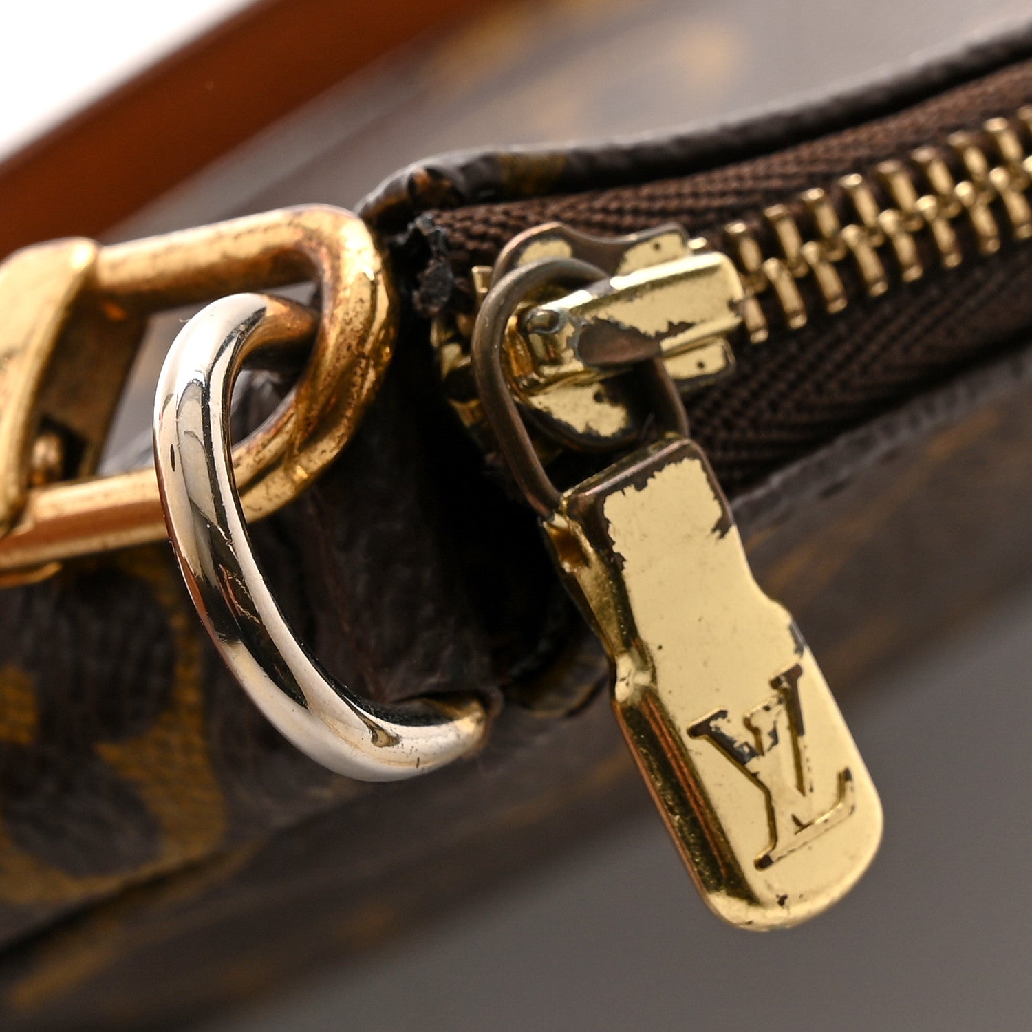 Louis Vuitton Monogram Pochette Accessories 12 of 14