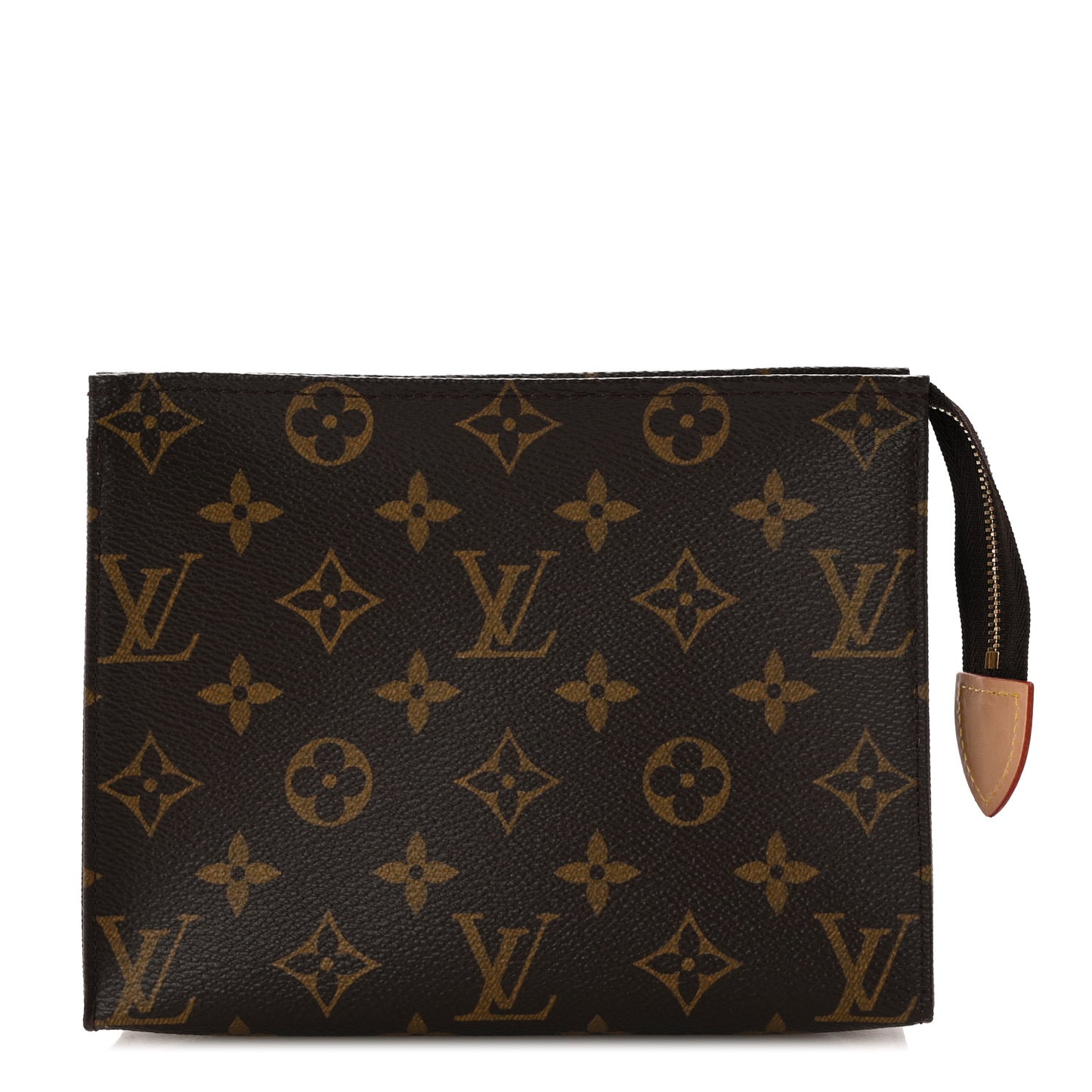 Monogram Toiletry Pouch 19