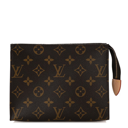 Louis Vuitton Monogram Toiletry Pouch 19 1 of 6