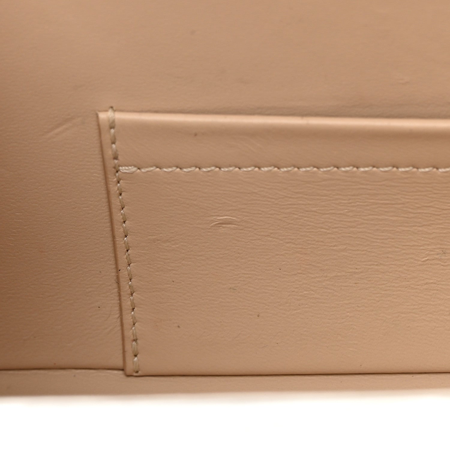 Louis Vuitton Epi Petite Malle Silver 12 of 19