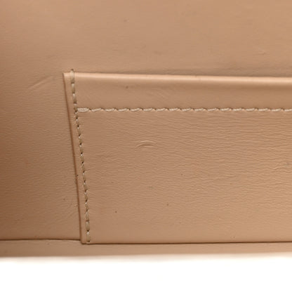 Louis Vuitton Epi Petite Malle Silver 12 of 19