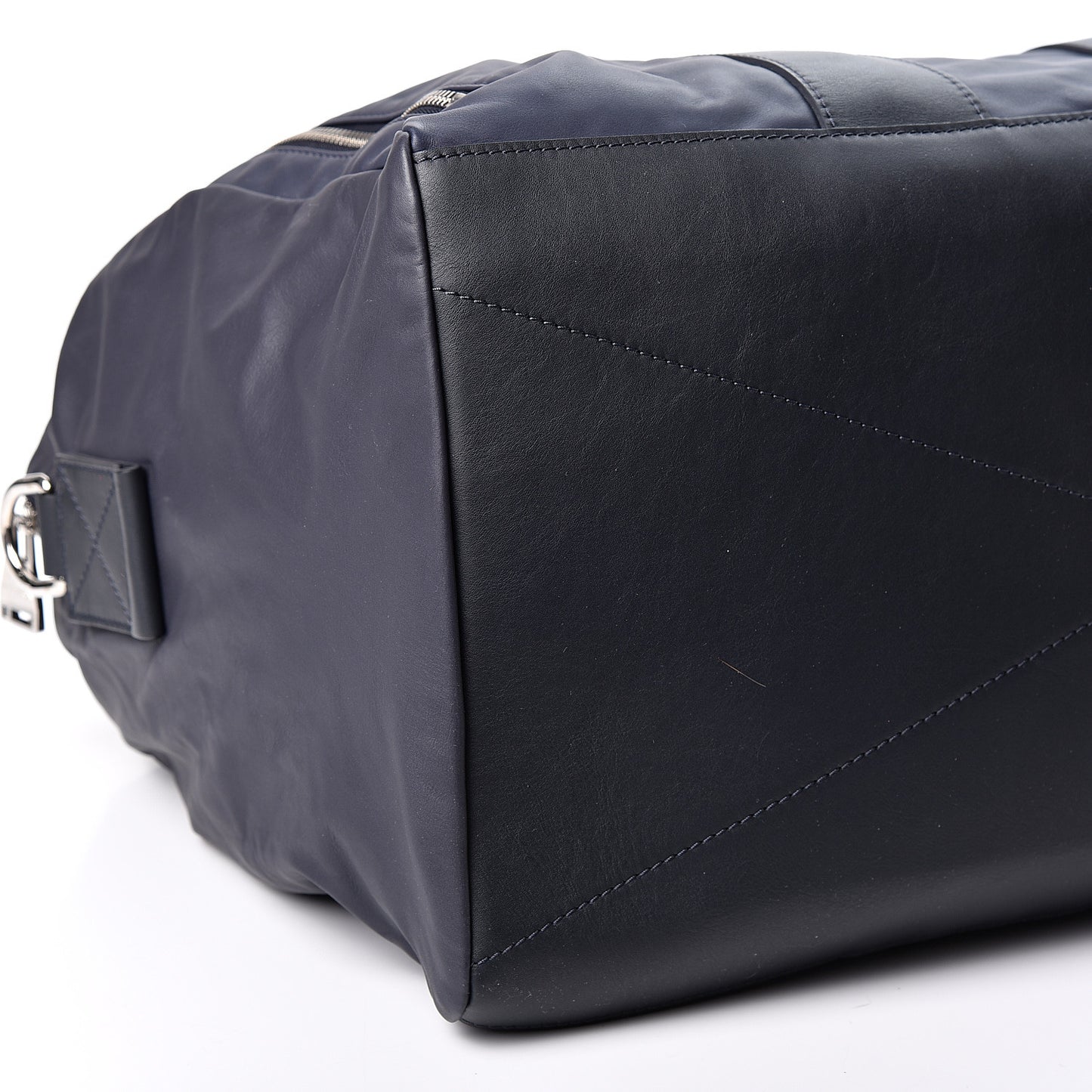 Calfskin Gaston V Start MM Navy