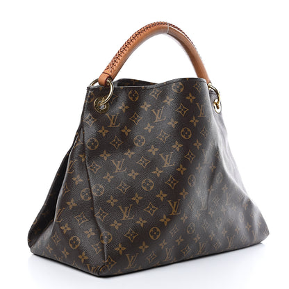 Louis Vuitton Monogram Artsy MM 2 of 12