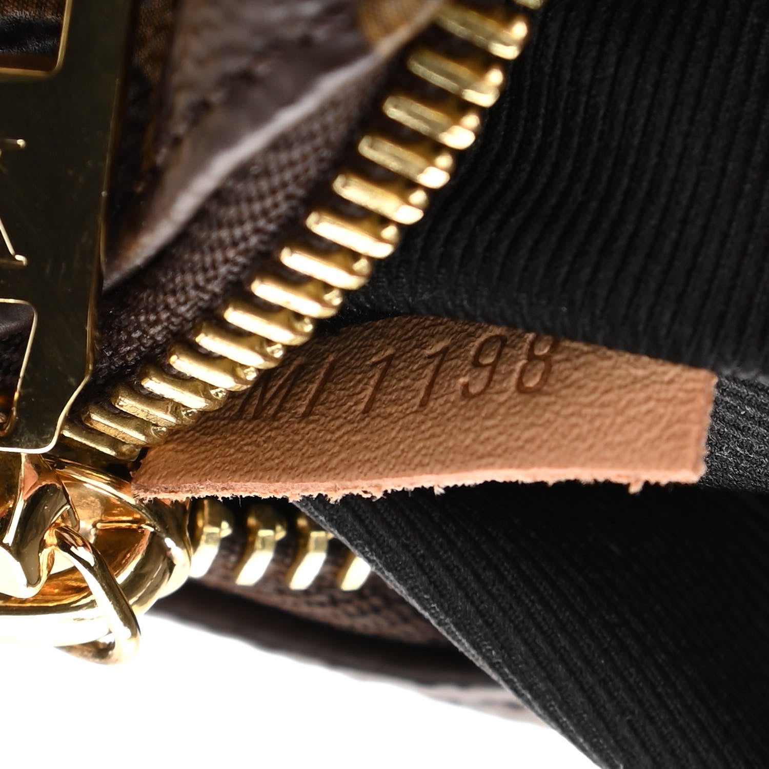Louis Vuitton Monogram Bumbag 7 of 10