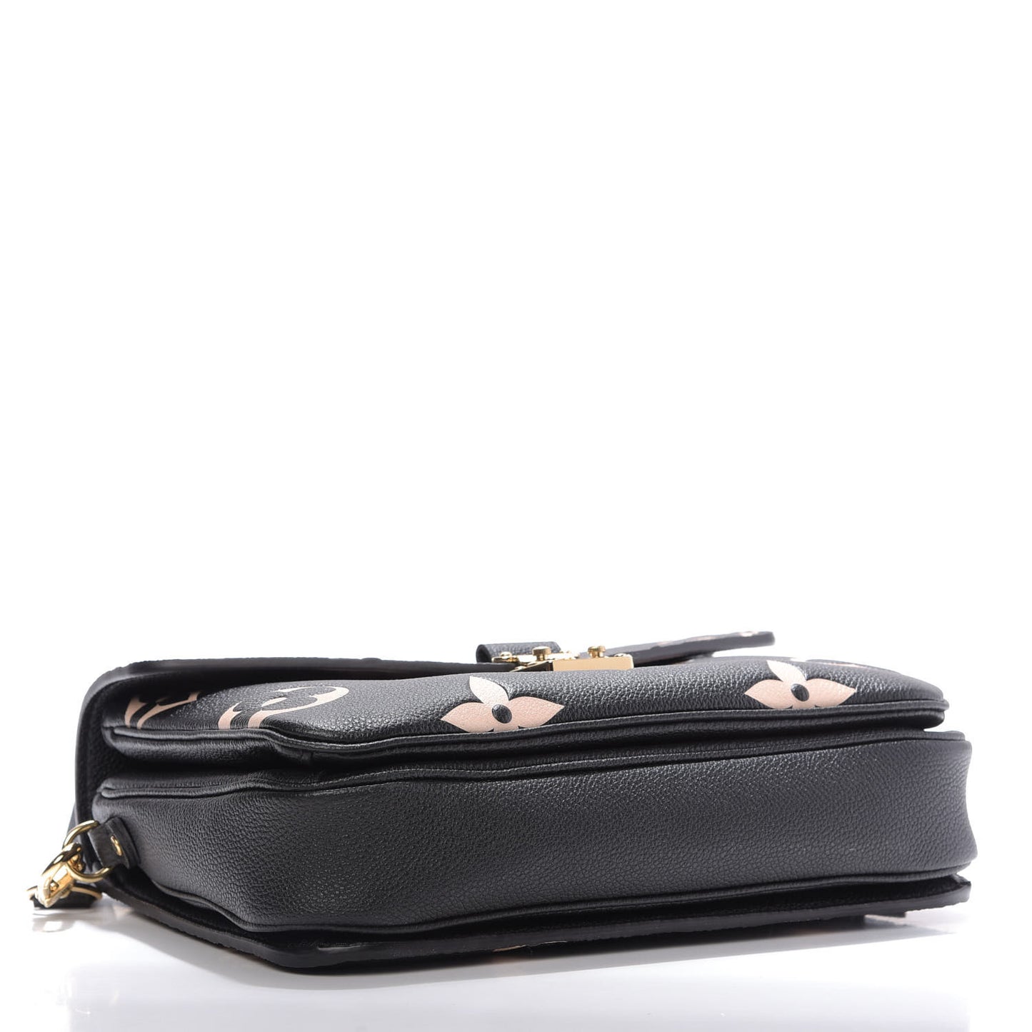 Empreinte Monogram Giant Pochette Metis Black Beige