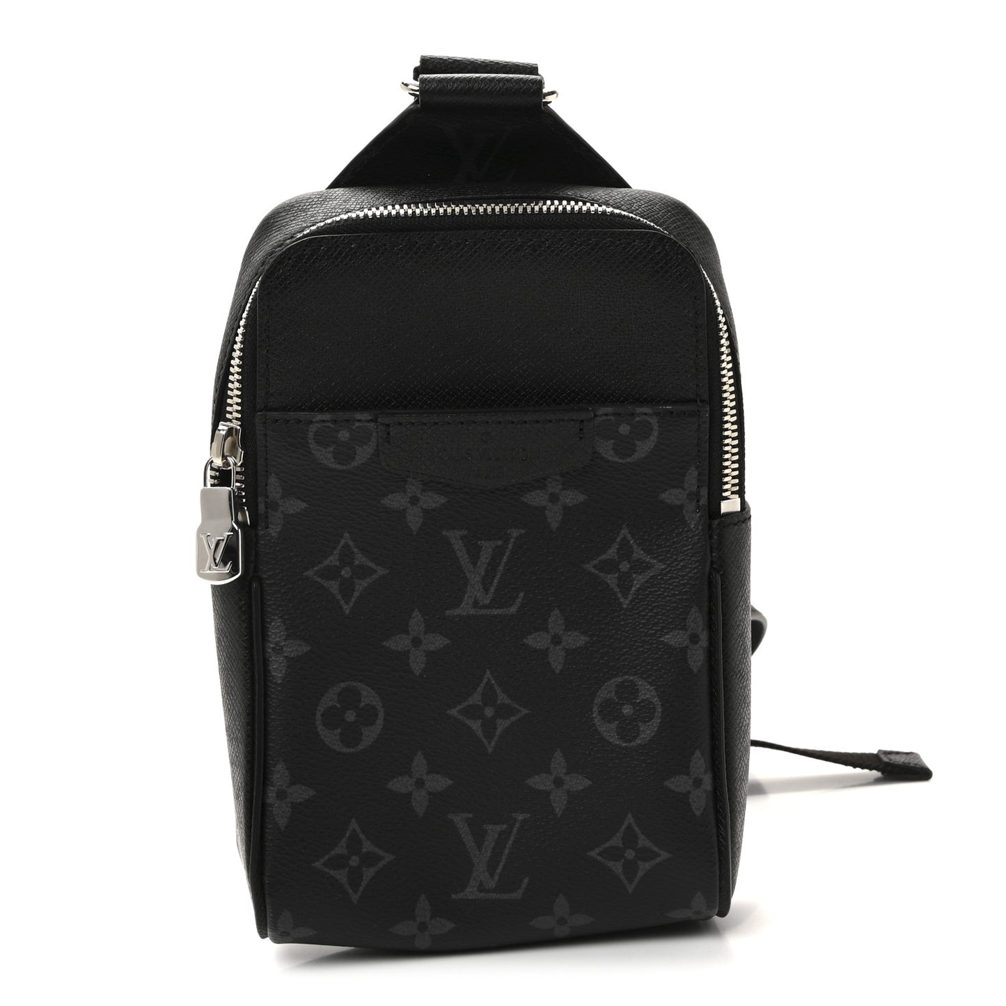 Taigarama Outdoor Slingbag Black
