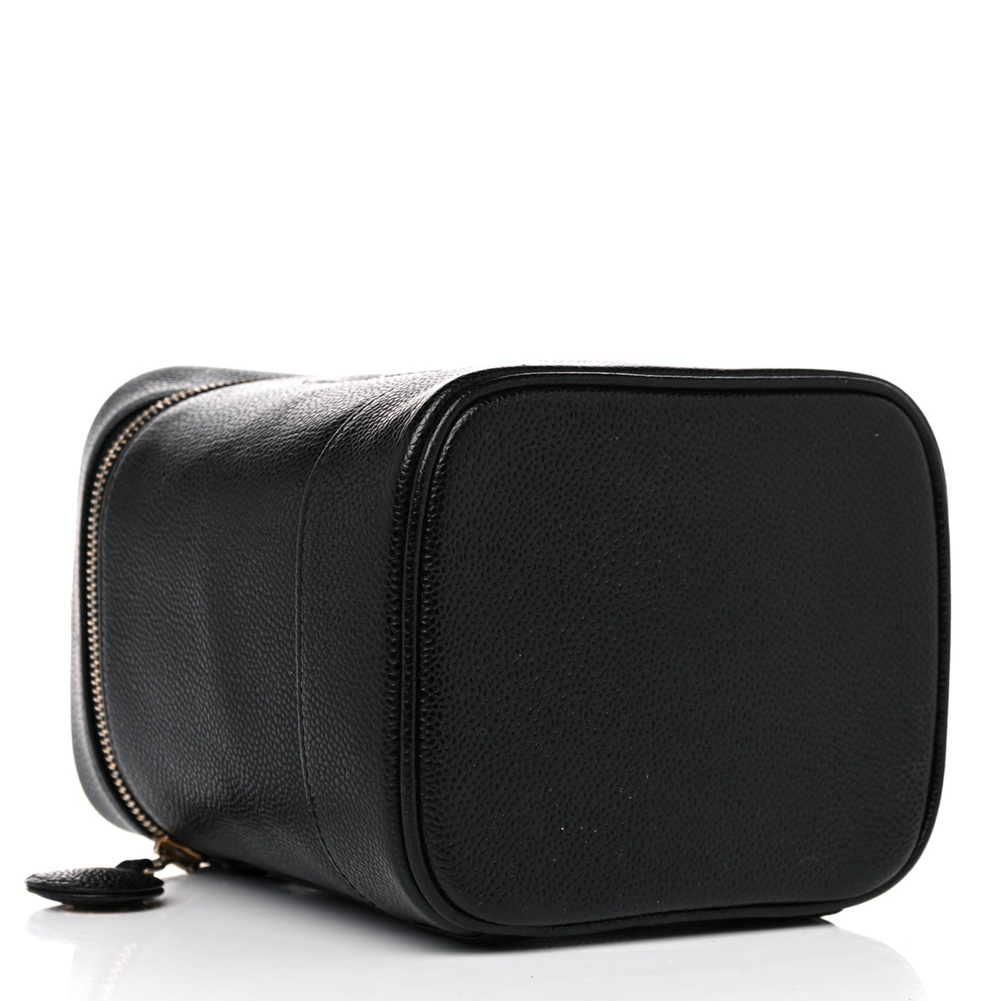 Caviar Vanity Cosmetic Case Black