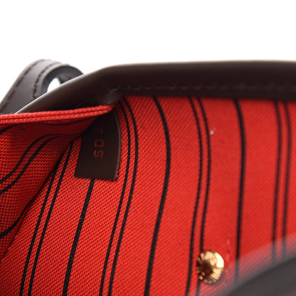 Louis Vuitton Damier Ebene Neo Neverfull MM 8 of 12