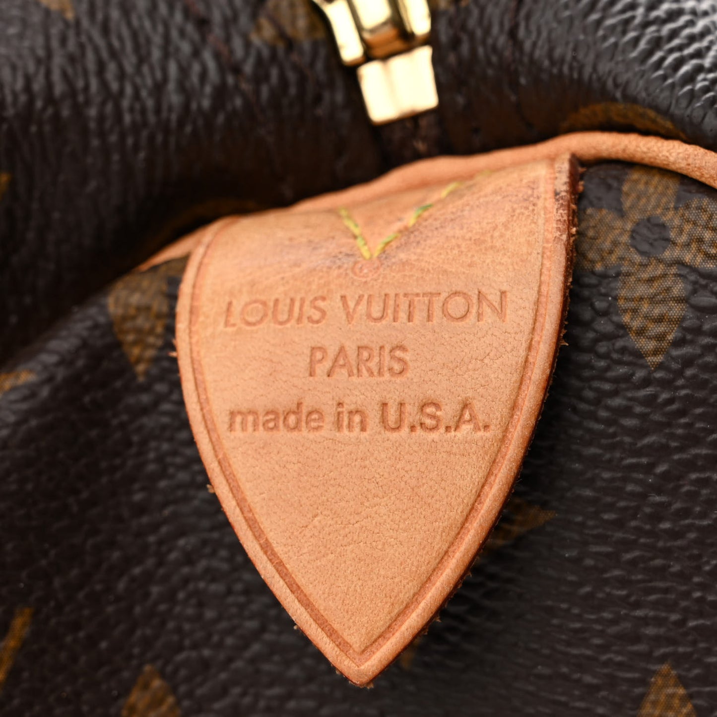 Monogram Speedy 30