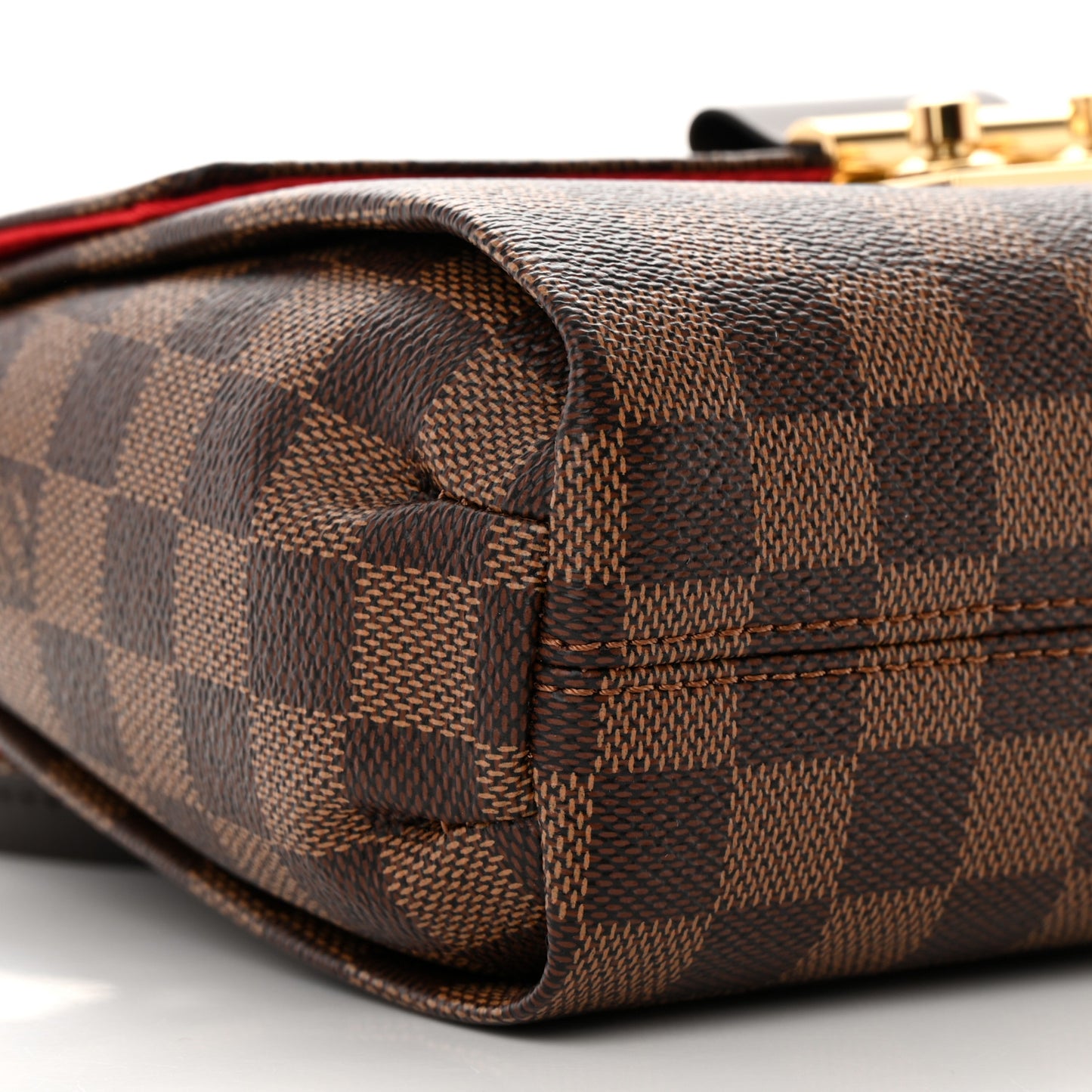 Damier Ebene Croisette