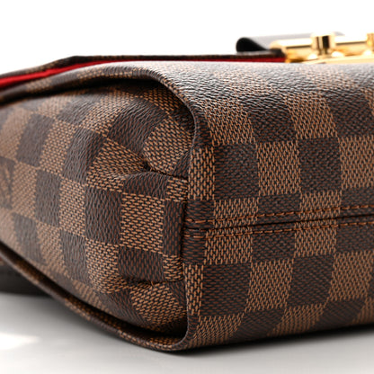 Louis Vuitton Damier Ebene Croisette 8 of 9