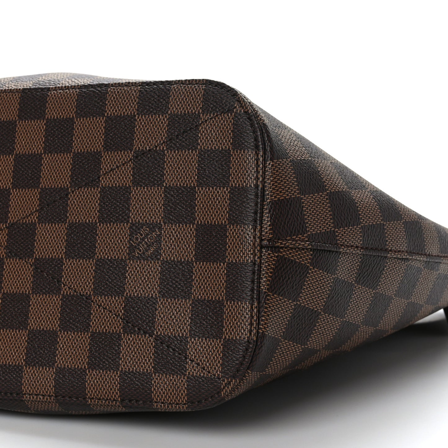 Damier Ebene Siena MM
