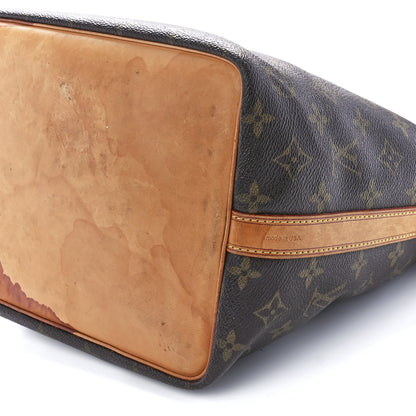 Louis Vuitton Monogram Petit Noe 12 of 13
