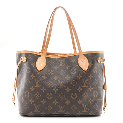 Louis Vuitton Monogram Neverfull PM 1 of 9