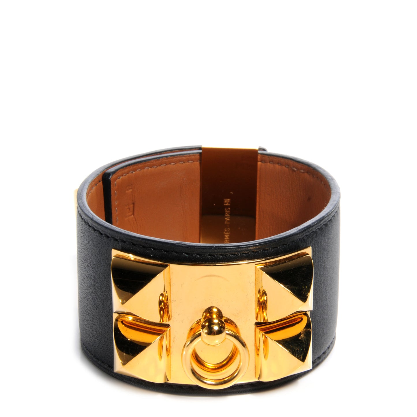 Chamonix Collier de Chien CDC Bracelet L Black