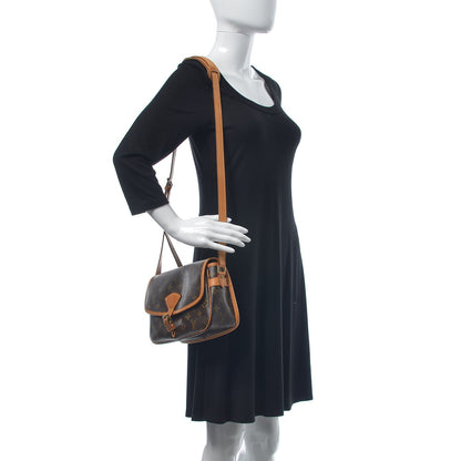 Louis Vuitton Monogram Sologne 2 of 18
