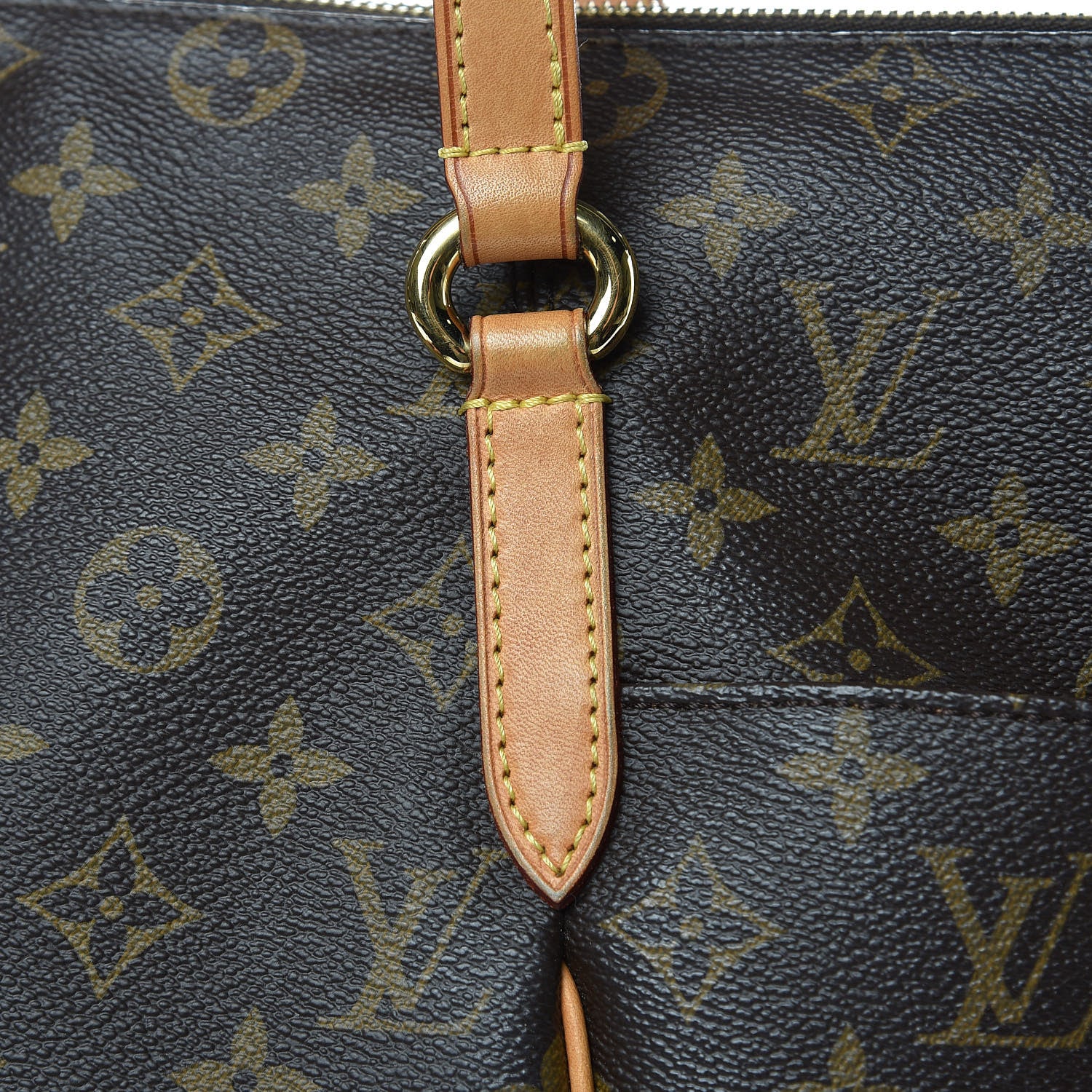 Louis Vuitton Monogram Totally MM 11 of 13