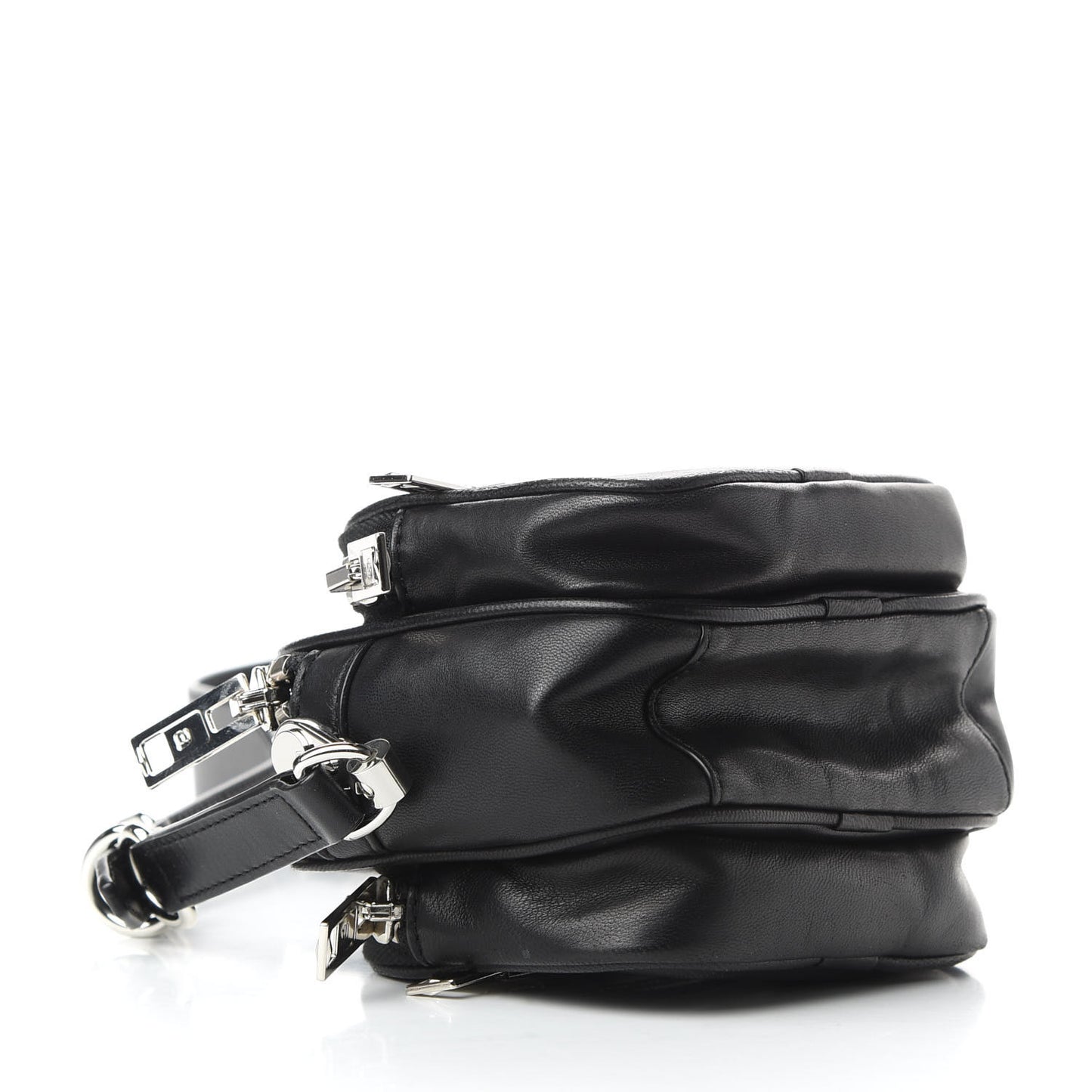 Attica Crossbody Black