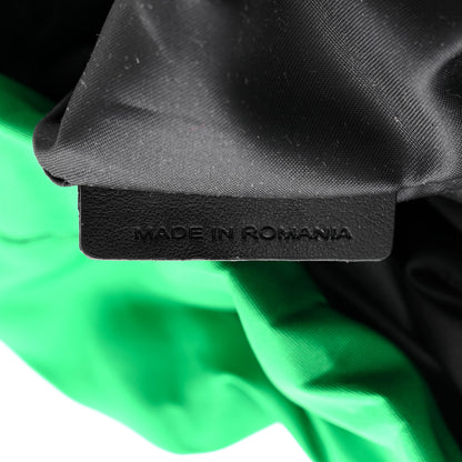 Alexander McQueen Nylon Medium Bundle Chrome Green 7 of 11
