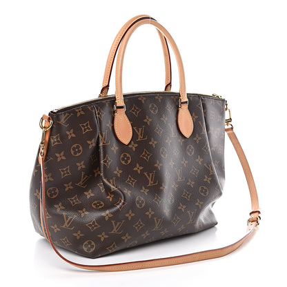Louis Vuitton Monogram Turenne GM 3 of 9
