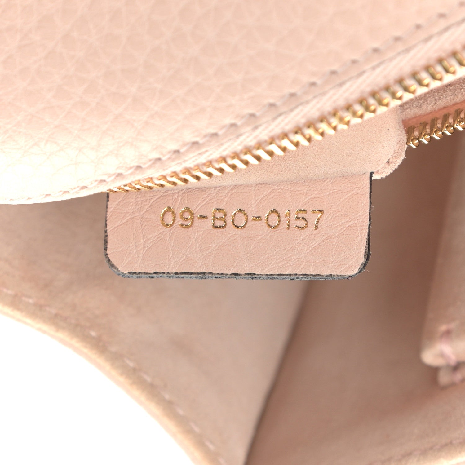 Christian Dior Grained Calfskin Cannage Medium Diorama Flap Bag Rose Poudre 6 of 8