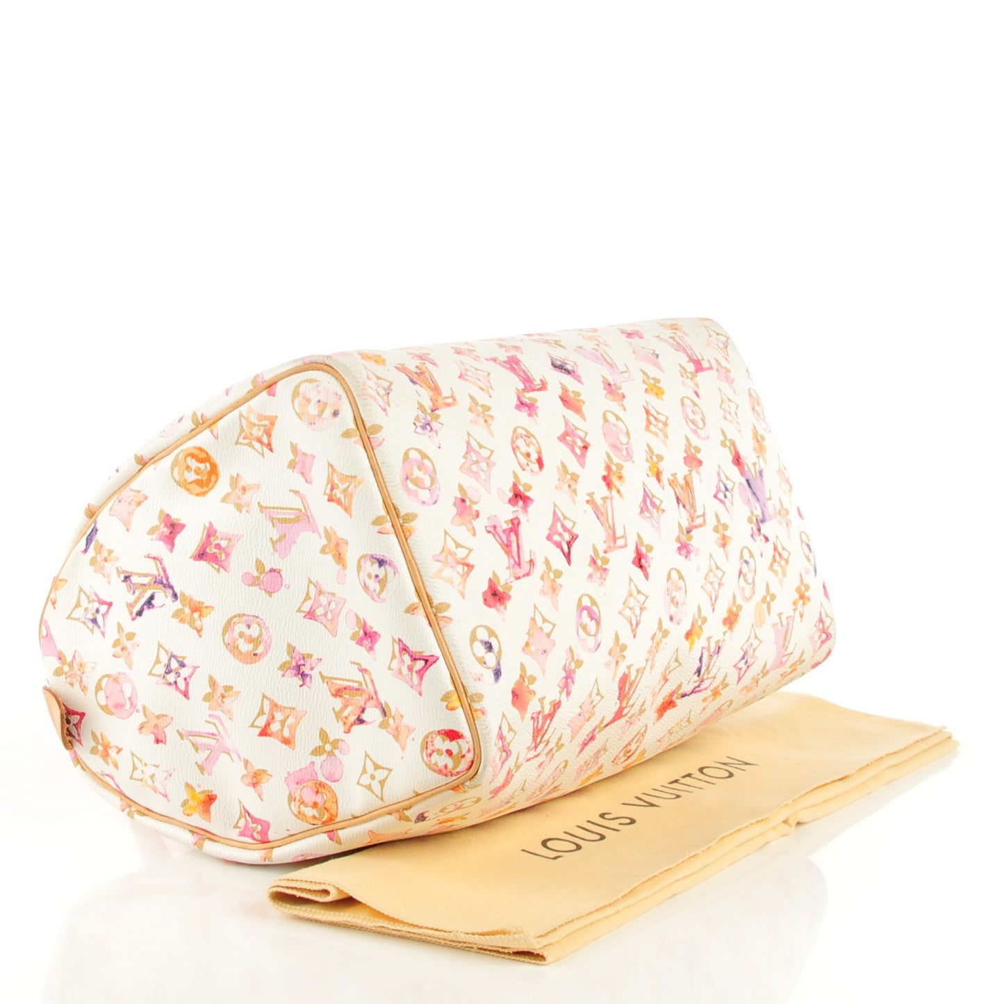 Watercolor Aquarelle Speedy 35 White