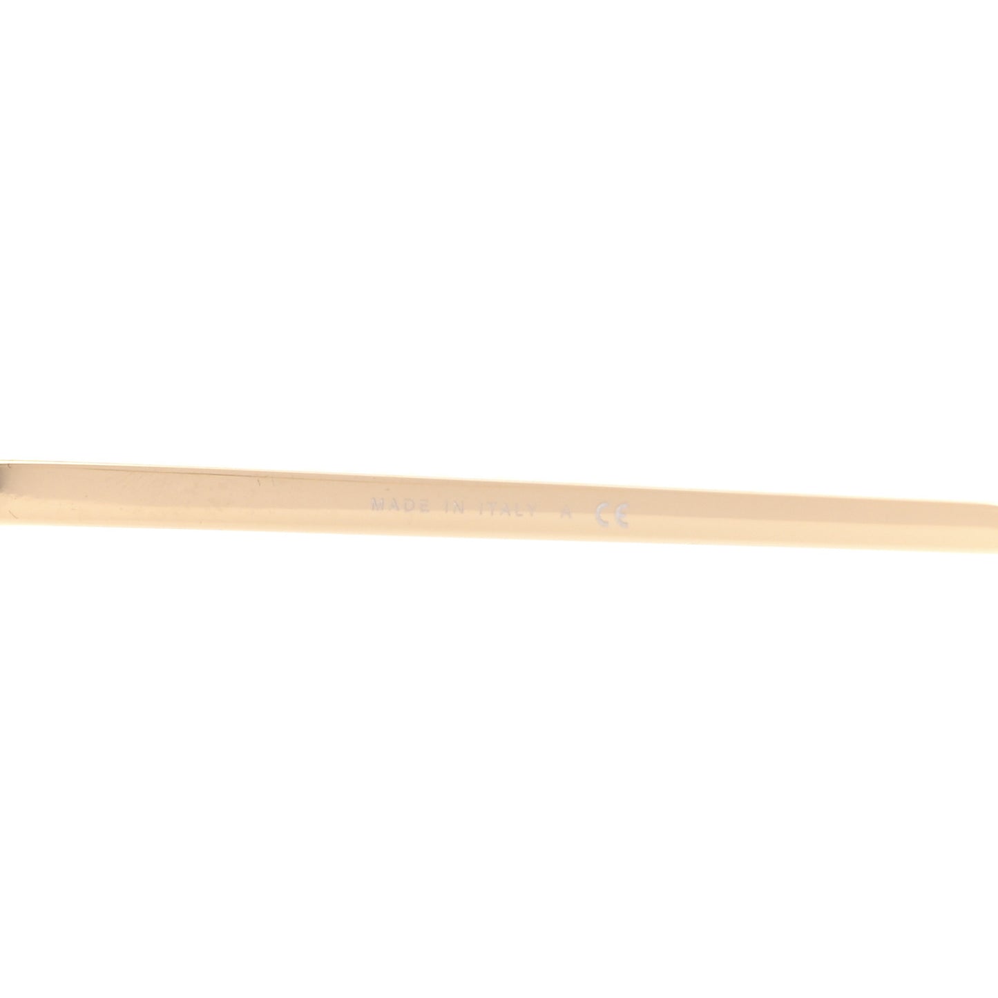 Round Sunglasses 4268 Gold