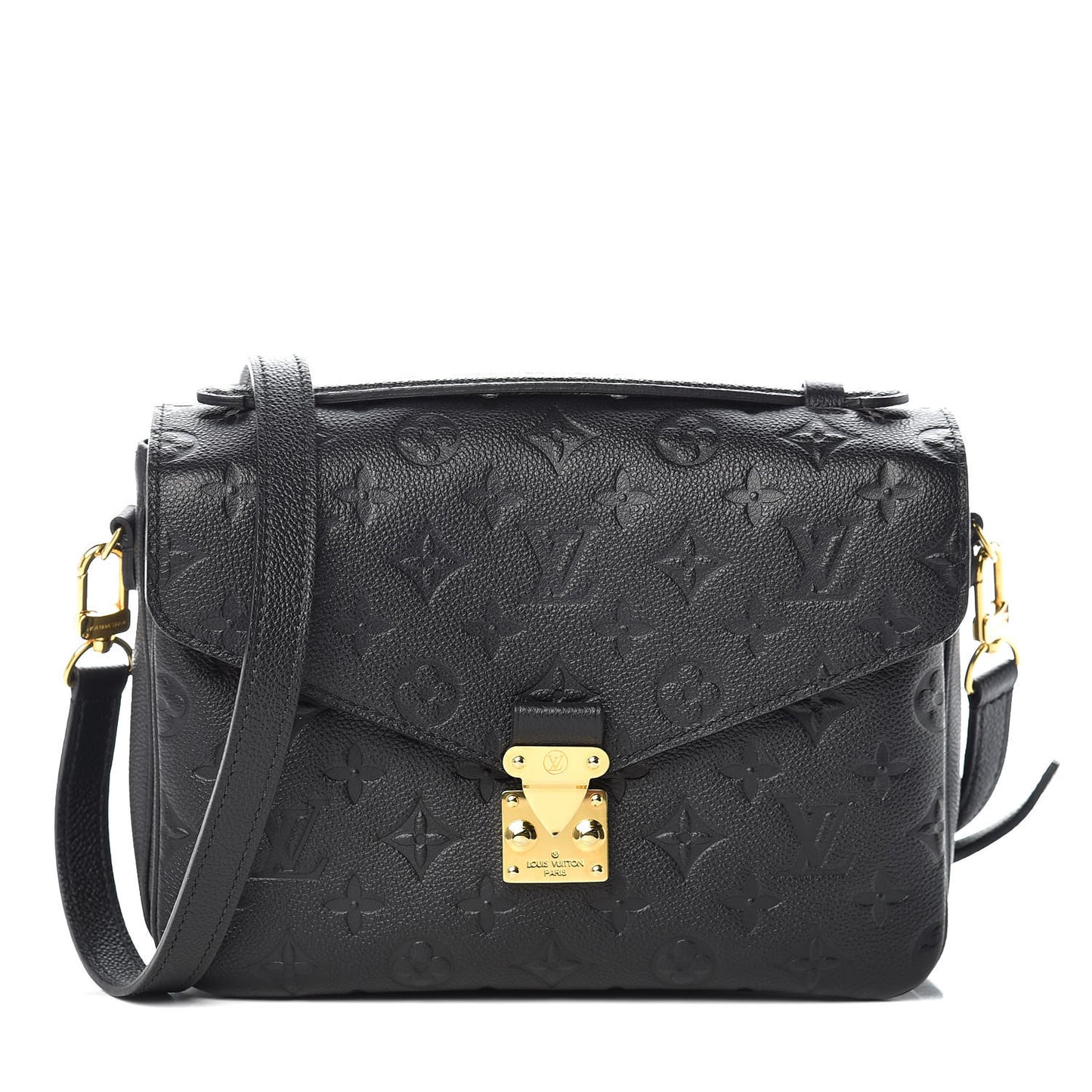 Empreinte Pochette Metis Black