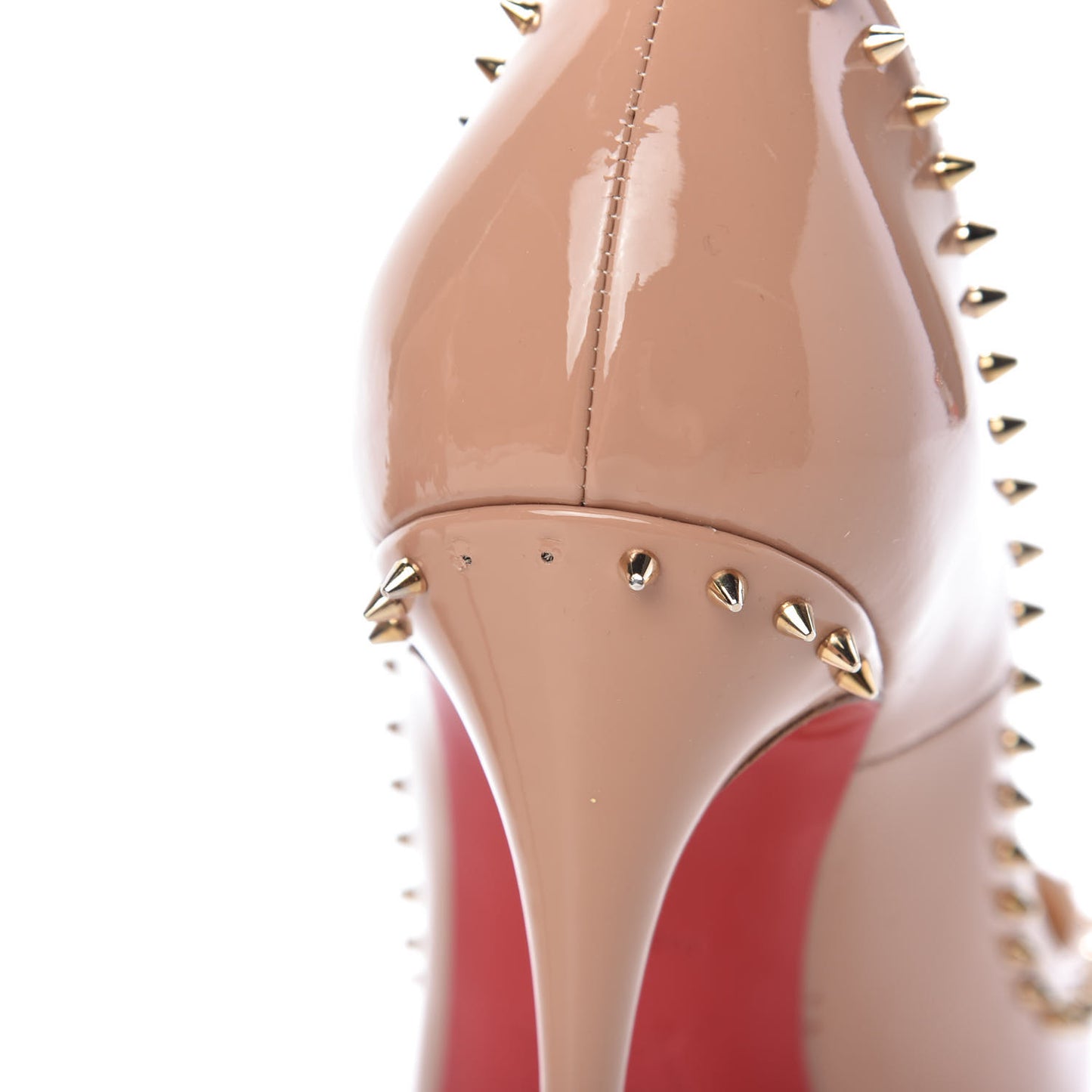 Patent Anjalina 120 Pumps 40 Nude