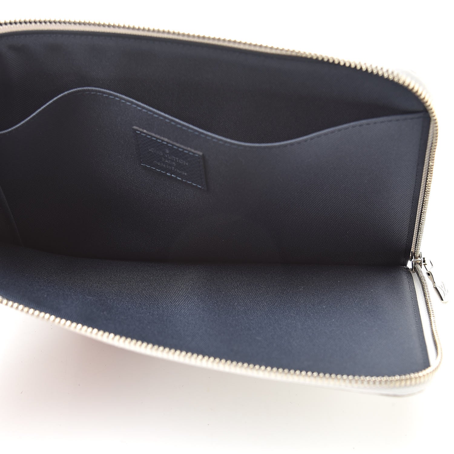 Louis Vuitton Monogram Pochette Jour PM White 5 of 10
