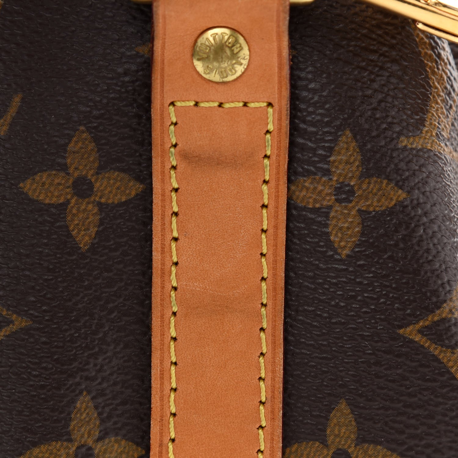 Louis Vuitton Monogram Speedy Bandouliere 30 9 of 11