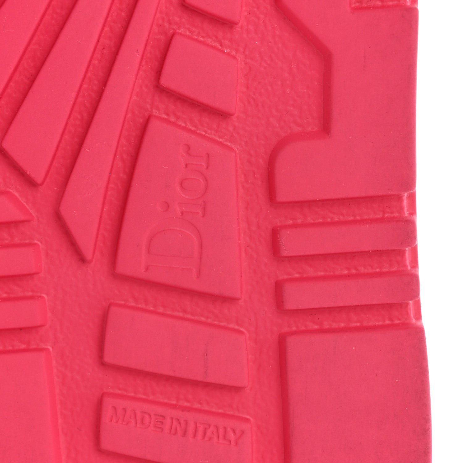 Christian Dior Lambskin Dioract Sandals 39 Raspberry 13 of 18