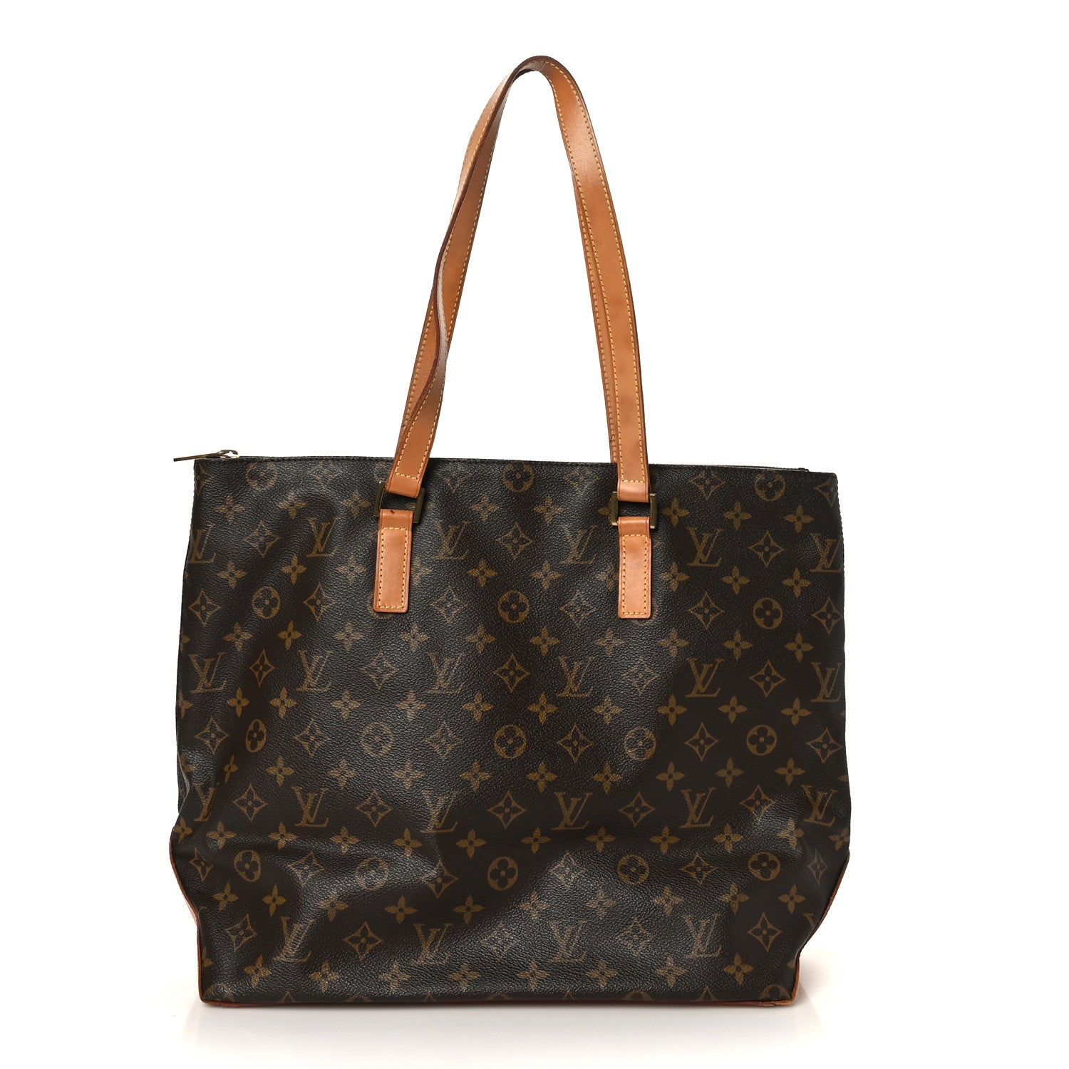 Louis Vuitton Monogram Cabas Mezzo 1 of 8