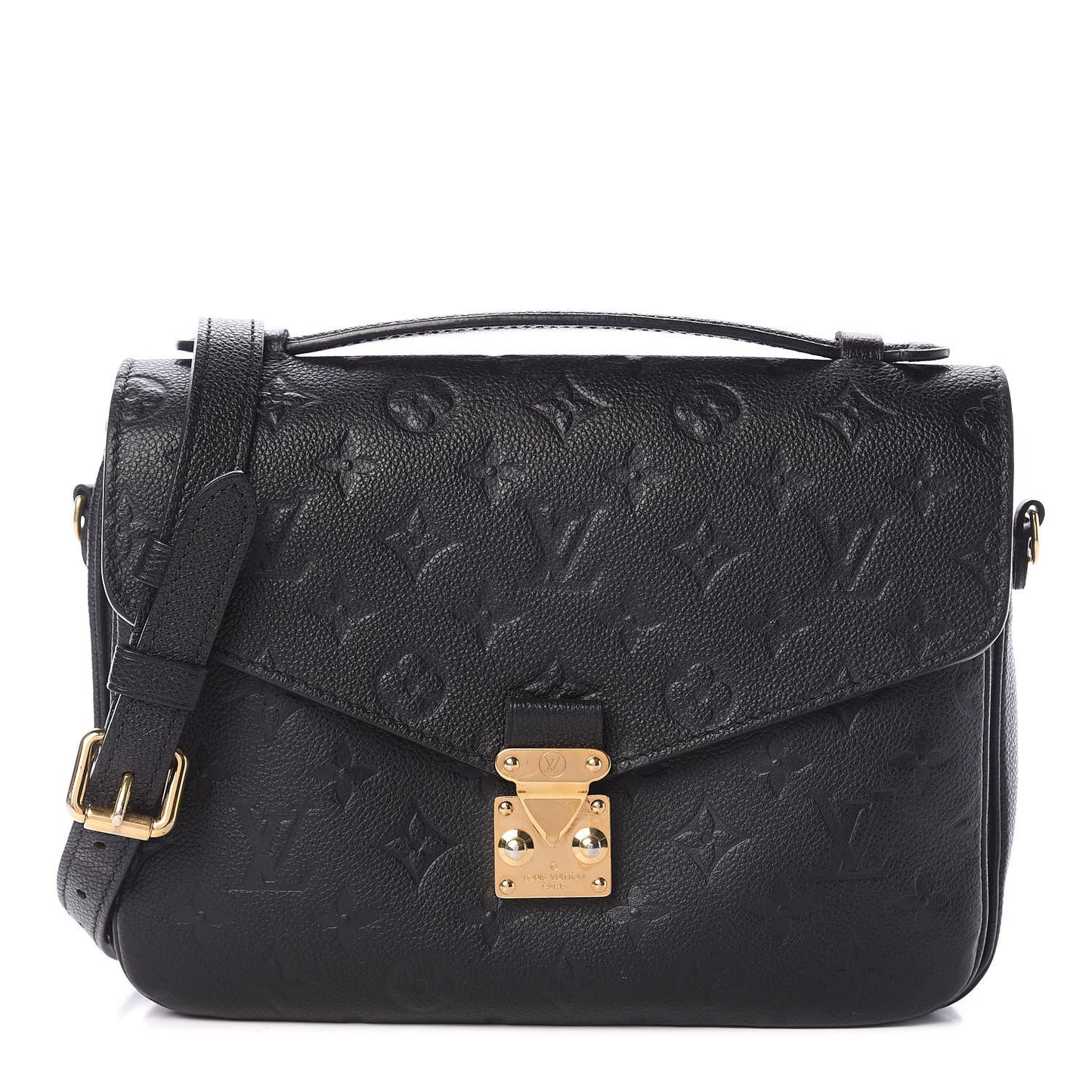 Empreinte Pochette Metis Black
