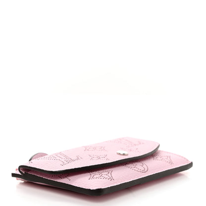 Louis Vuitton Mahina Recto Verso Card Holder Magnolia 4 of 7