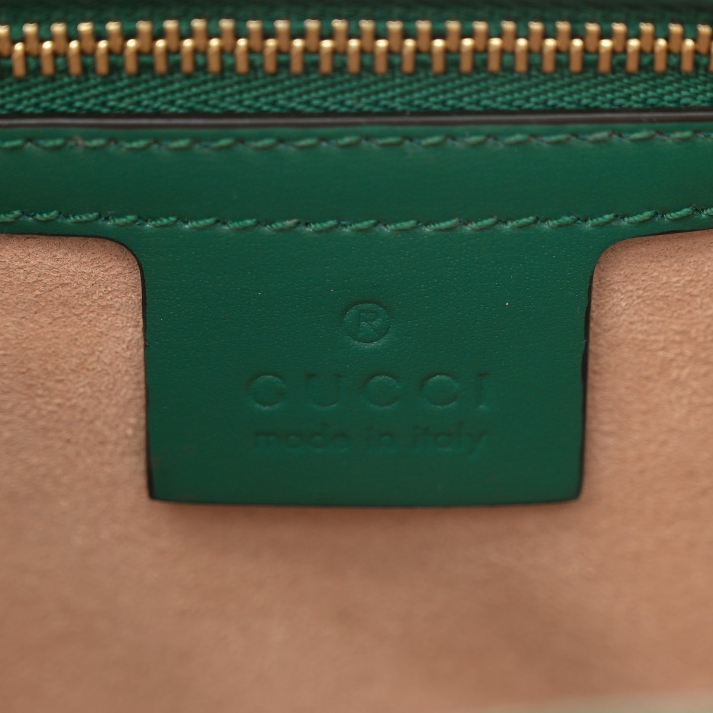 Boarded Dyana Lux Calfskin Small Jackie 1961 Hobo Emerald