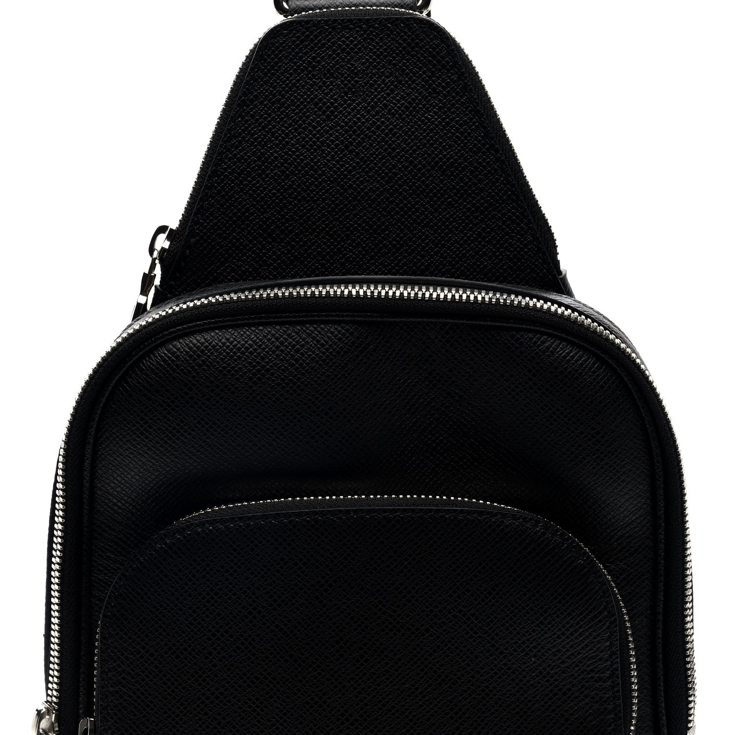 Louis Vuitton Taiga Avenue Sling Bag NM Black 6 of 8
