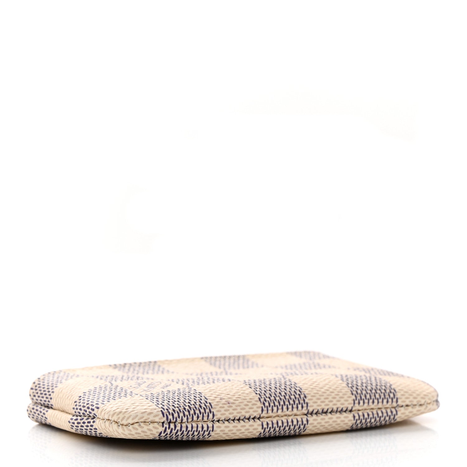 Louis Vuitton Damier Azur Key Pouch 4 of 9