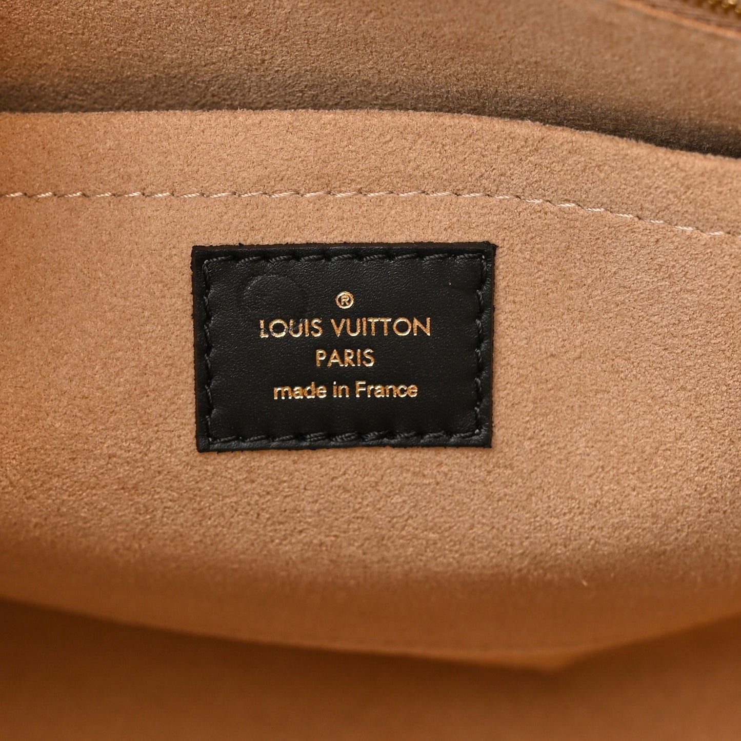 Calfskin Monogram On My Side Pirate Red