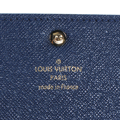 Louis Vuitton Monogram My LV Heritage Sarah Clutch Wallet 5 of 7
