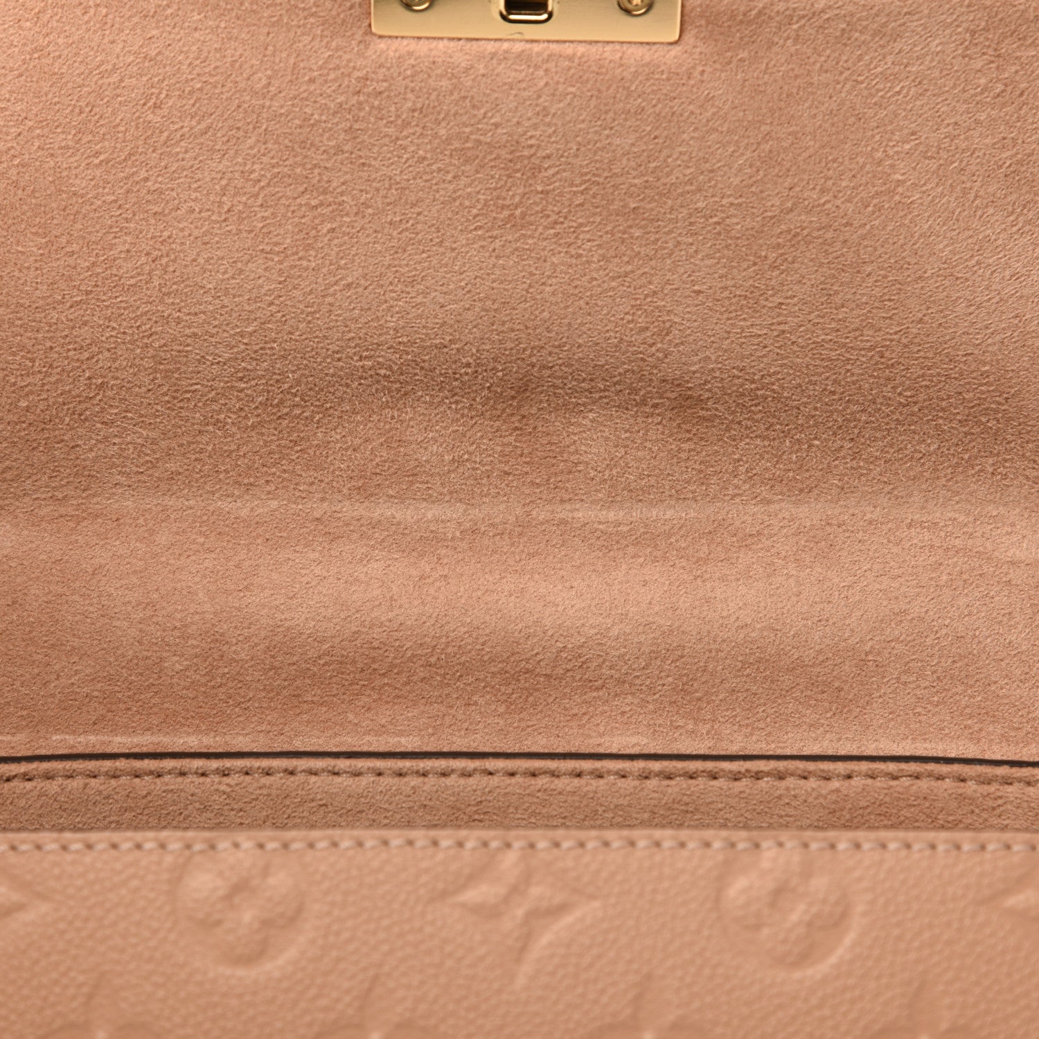 Louis Vuitton Empreinte Saint Sulpice PM Papyrus 9 of 10