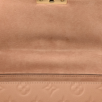 Louis Vuitton Empreinte Saint Sulpice PM Papyrus 9 of 10